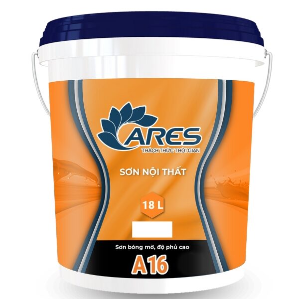 Sơn nội thất cao cấp ARES A16