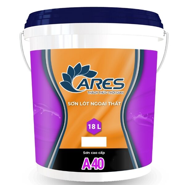 Sơn lót ngoại thất cao cấp ARES A40