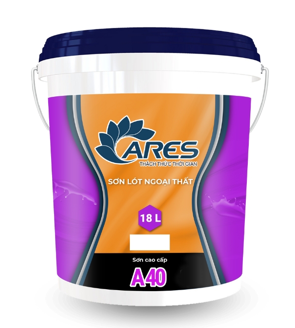 Sơn lót ngoại thất cao cấp ARES A40
