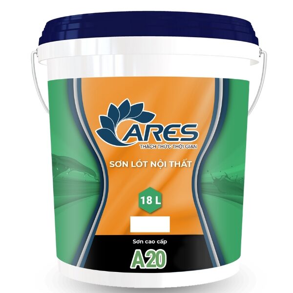 Sơn lót nội thất cao cấp ARES A20