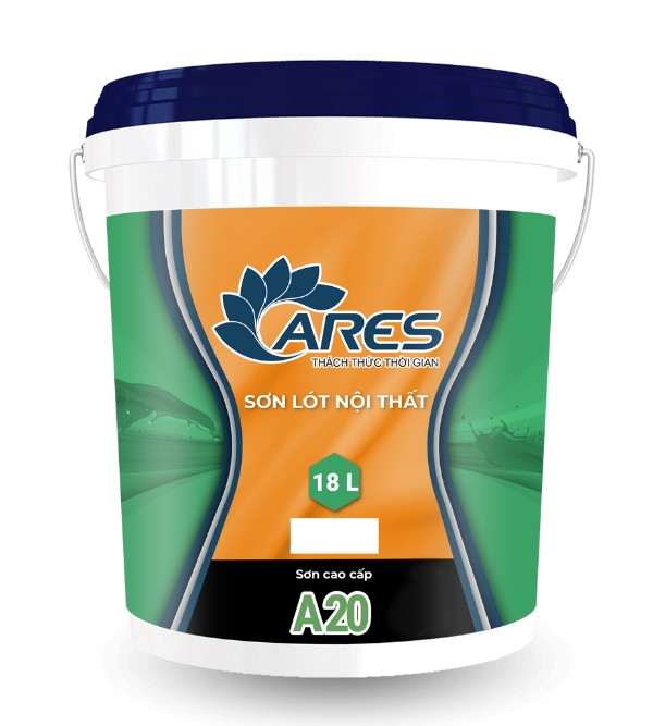 Sơn lót nội thất cao cấp ARES A20